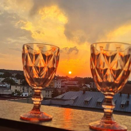 Pitesti Sunset View Εξωτερικό φωτογραφία