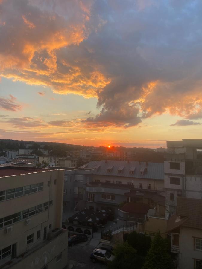 Pitesti Sunset View Εξωτερικό φωτογραφία
