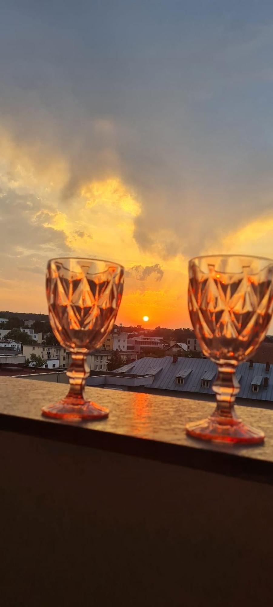 Pitesti Sunset View Εξωτερικό φωτογραφία